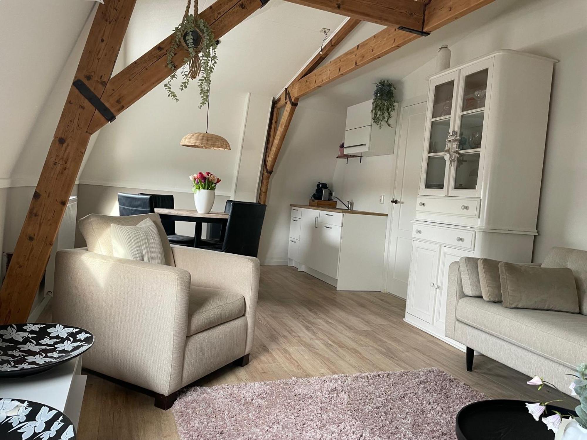 Veldhorst Apartments Лейден Экстерьер фото