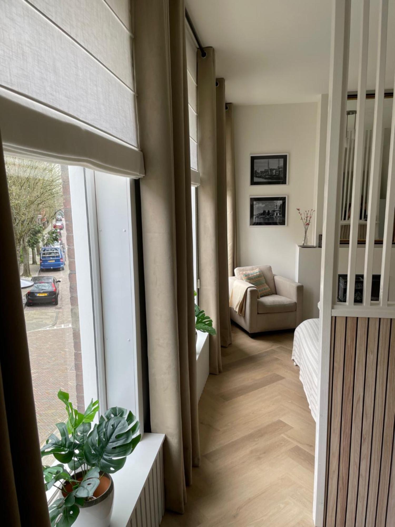 Veldhorst Apartments Лейден Экстерьер фото