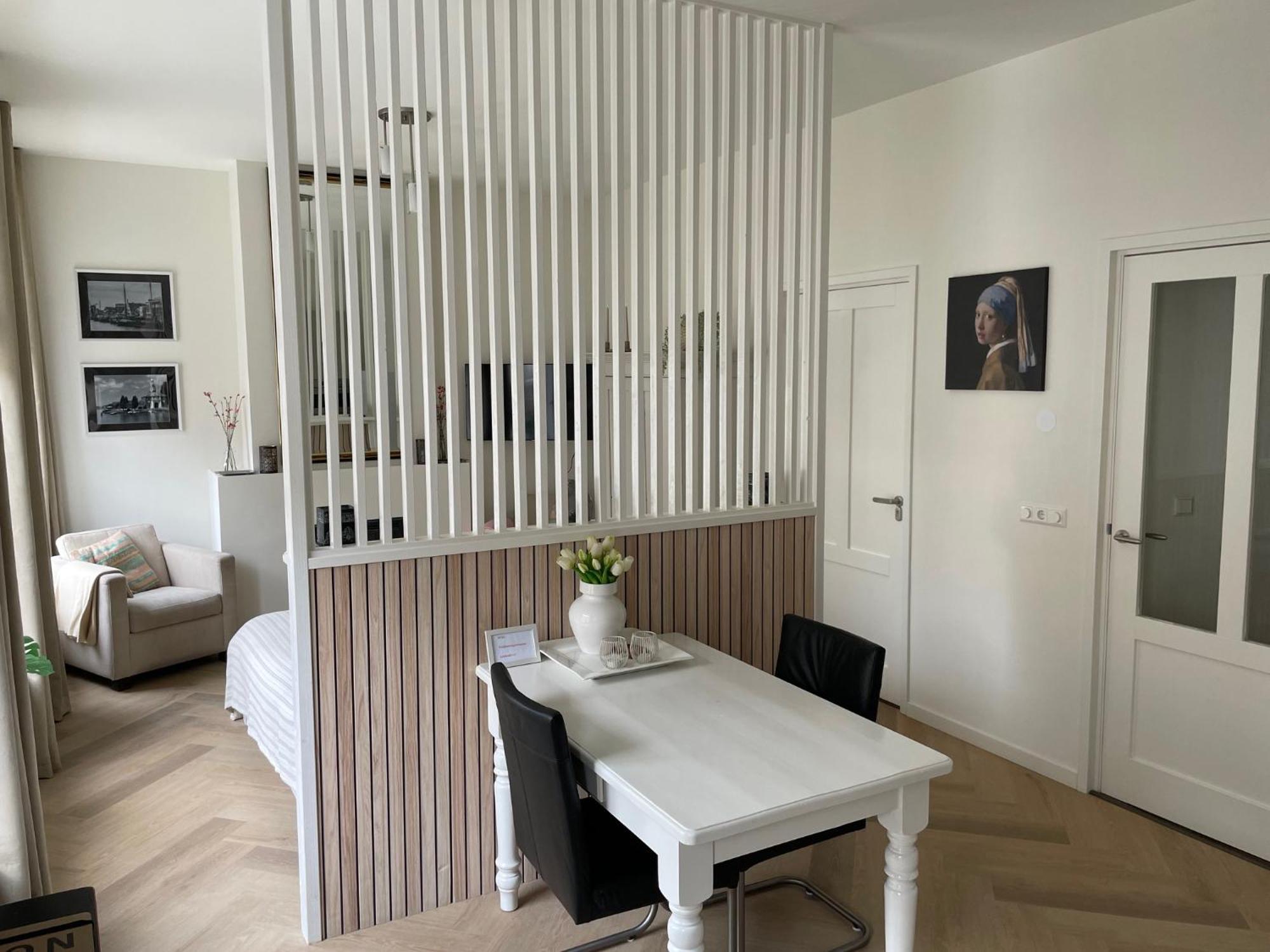 Veldhorst Apartments Лейден Экстерьер фото