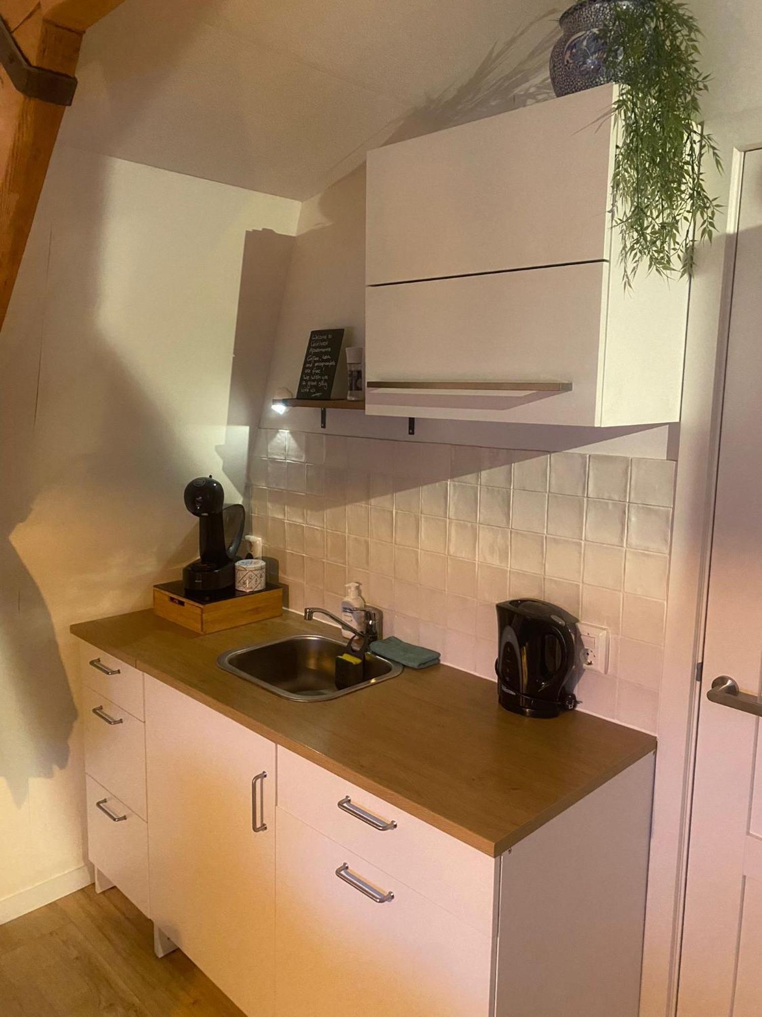 Veldhorst Apartments Лейден Экстерьер фото